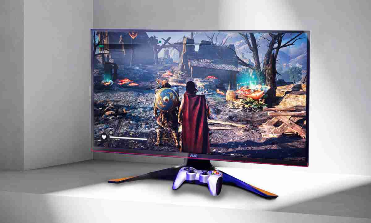 菠菜论坛A.R.T.显示技术已导入多款桌上型显示器，，优异的防眩光及防反射特性，，，提供护眼及高质量的观赏效果