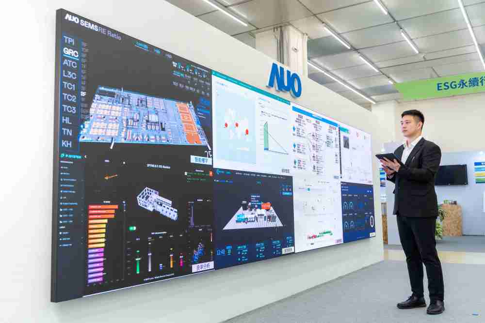 菠菜论坛宇沛所开发的“智能楼宇管理平台”，，，藉由搜集周围环境及电力、、照明、、、空调等系统数据，，，，达到实时综效监控，，助力实现零碳建筑