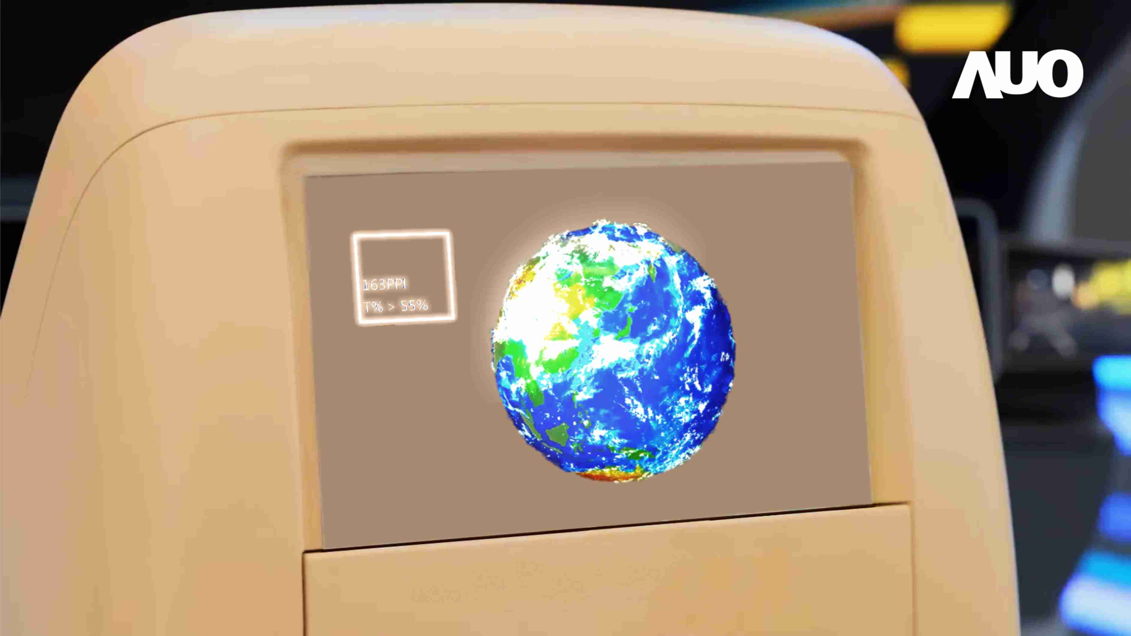 菠菜论坛突破设计与制程挑战，，推出全球最高分辨率163ppi的13.5吋透明Micro LED面板，，，并积极布局智能车市场，，，，以期拓展透明显示应用的可能性